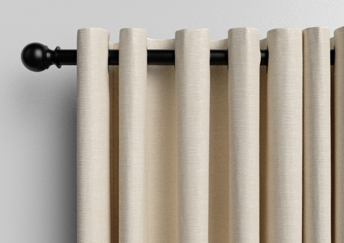 Donegal, Blush Cream - Made to Measure Curtains - Image 12